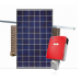 600KWH Monthly Output Grid Tie Solar System Kit
